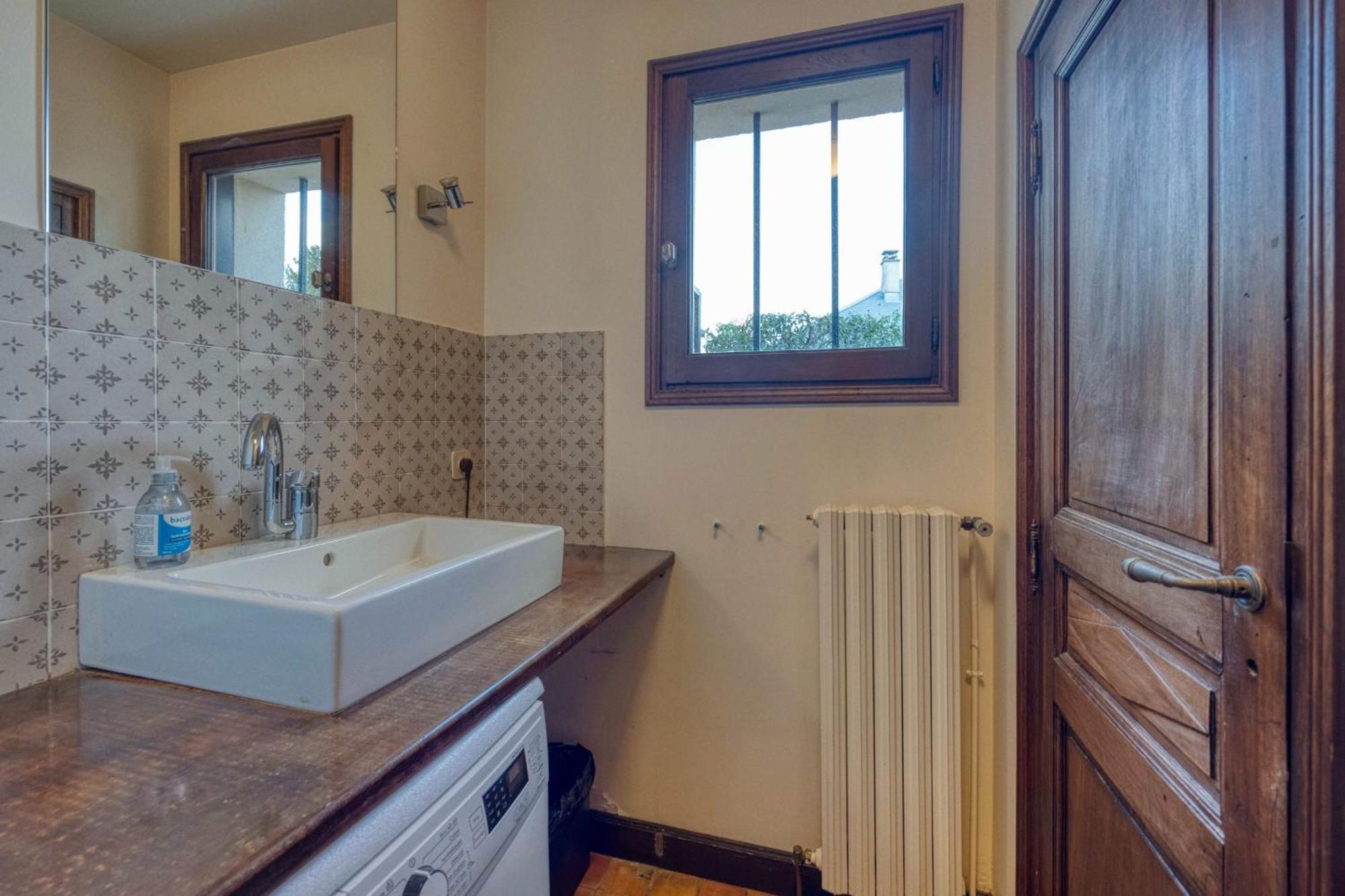#Hp La Maison Des Lilas Large Family House Sleeps 12 Garden Seyssinet Kültér fotó